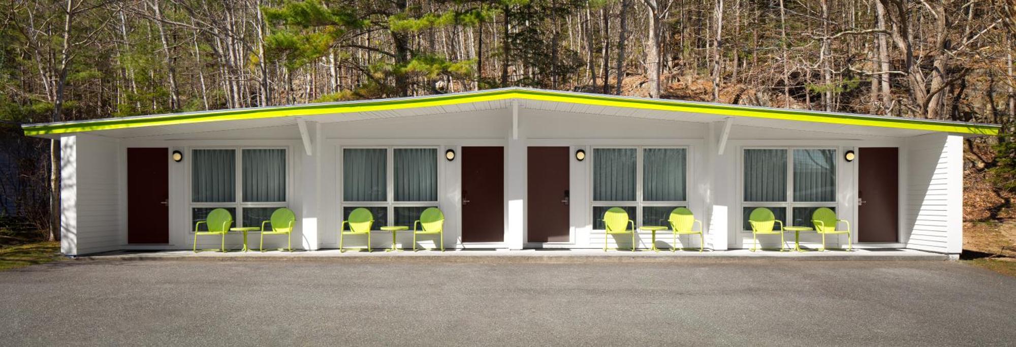 Bar Harbor Motel Motel